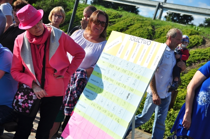 Turniej Sołectw wygrały Wielkie Budziska - GALERIA ZDJĘĆ