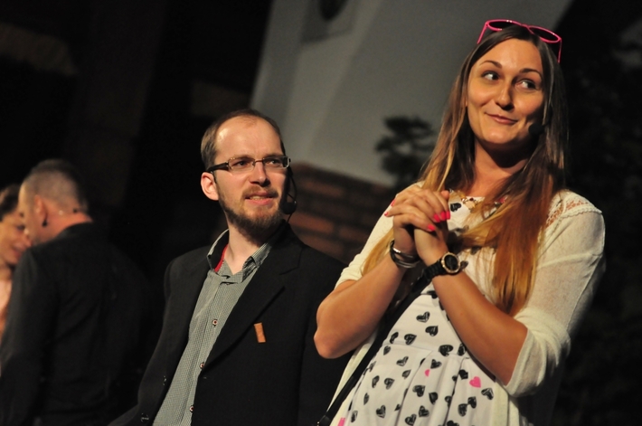 Cekcyn: Nocne Misteria Nadjeziorne z filozoficznym motywem - GALERIA ZDJĘĆ