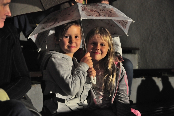 Cekcyn: Nocne Misteria Nadjeziorne z filozoficznym motywem - GALERIA ZDJĘĆ