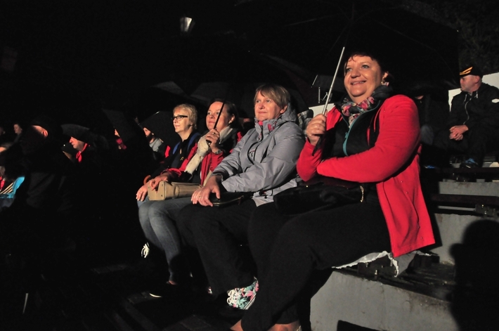 Cekcyn: Nocne Misteria Nadjeziorne z filozoficznym motywem - GALERIA ZDJĘĆ