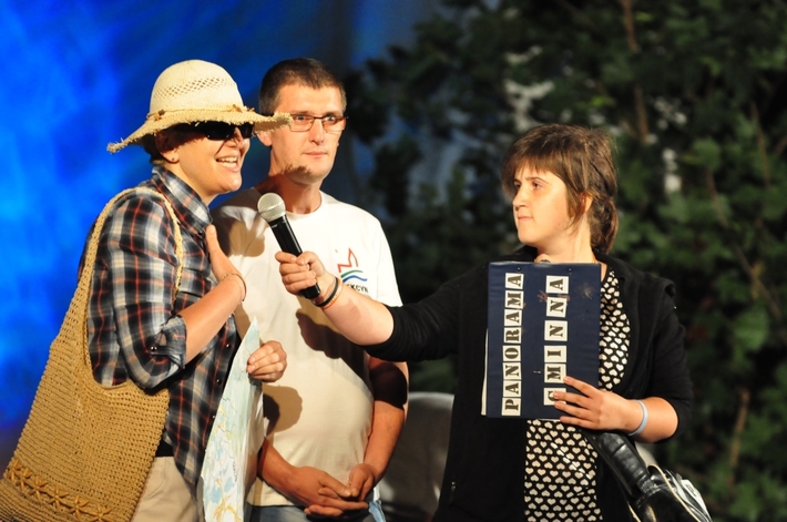 Cekcyn: Nocne Misteria Nadjeziorne z filozoficznym motywem - GALERIA ZDJĘĆ