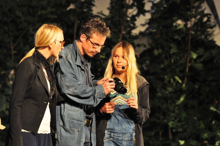 Cekcyn: Nocne Misteria Nadjeziorne z filozoficznym motywem - GALERIA ZDJĘĆ