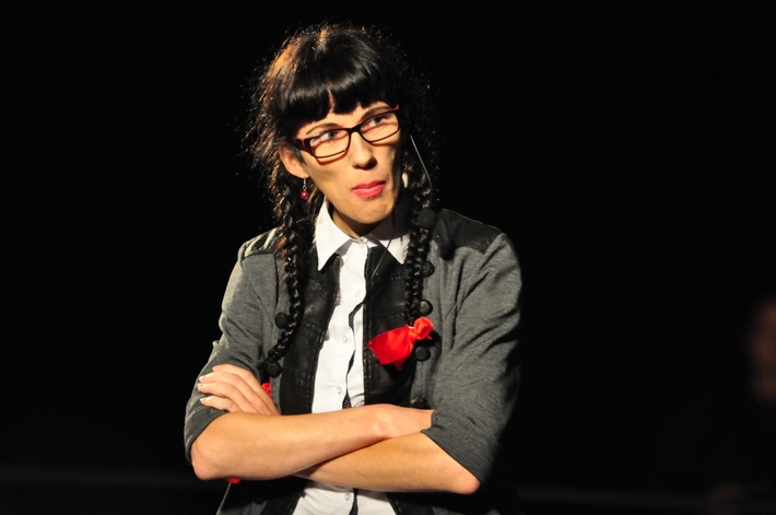 Cekcyn: Nocne Misteria Nadjeziorne z filozoficznym motywem - GALERIA ZDJĘĆ