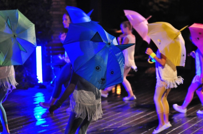 Cekcyn: Nocne Misteria Nadjeziorne z filozoficznym motywem - GALERIA ZDJĘĆ