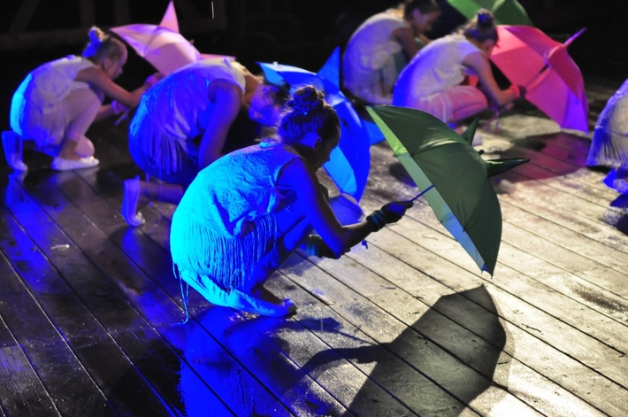 Cekcyn: Nocne Misteria Nadjeziorne z filozoficznym motywem - GALERIA ZDJĘĆ