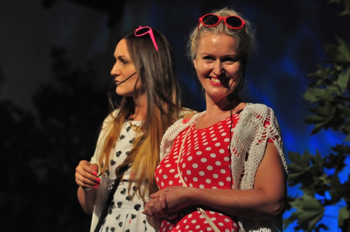 Cekcyn: Nocne Misteria Nadjeziorne z filozoficznym motywem - GALERIA ZDJĘĆ