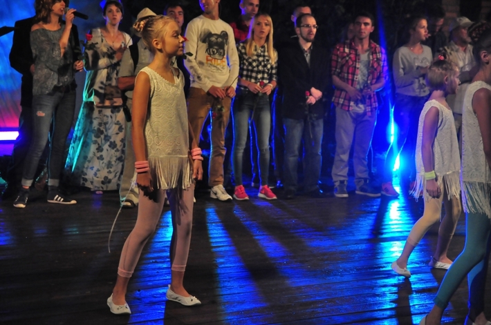 Cekcyn: Nocne Misteria Nadjeziorne z filozoficznym motywem - GALERIA ZDJĘĆ