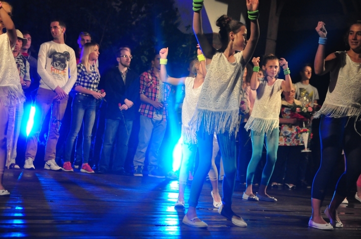 Cekcyn: Nocne Misteria Nadjeziorne z filozoficznym motywem - GALERIA ZDJĘĆ