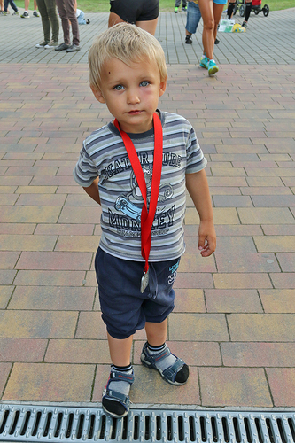 Śliwice: Trzystu biegaczy ruszyło w trasę - ZDJĘCIA