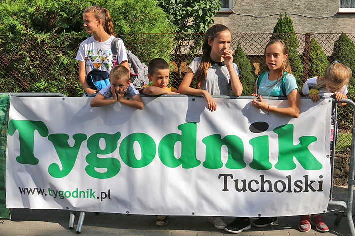 Śliwice: Trzystu biegaczy ruszyło w trasę - ZDJĘCIA