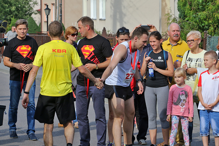 Śliwice: Trzystu biegaczy ruszyło w trasę - ZDJĘCIA