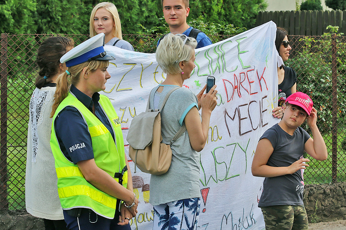 Śliwice: Trzystu biegaczy ruszyło w trasę - ZDJĘCIA
