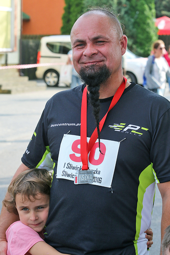 Śliwice: Trzystu biegaczy ruszyło w trasę - ZDJĘCIA