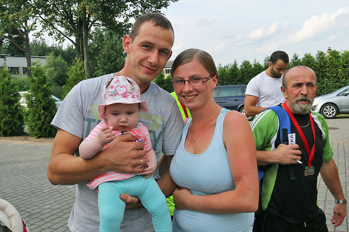 Śliwice: Trzystu biegaczy ruszyło w trasę - ZDJĘCIA