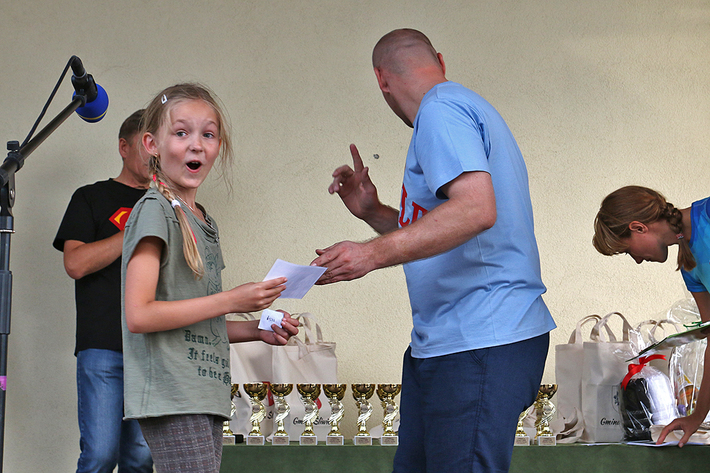 Śliwice: Trzystu biegaczy ruszyło w trasę - ZDJĘCIA