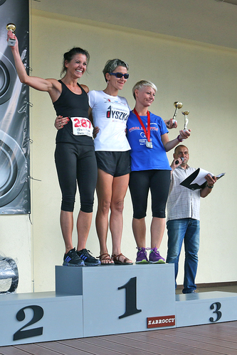 Śliwice: Trzystu biegaczy ruszyło w trasę - ZDJĘCIA