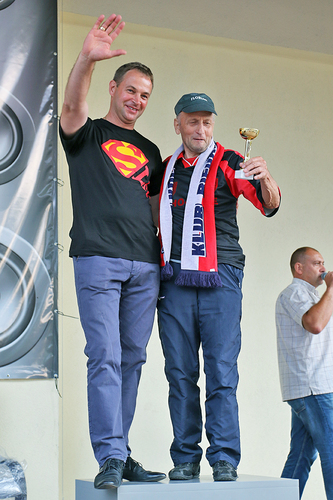 Śliwice: Trzystu biegaczy ruszyło w trasę - ZDJĘCIA