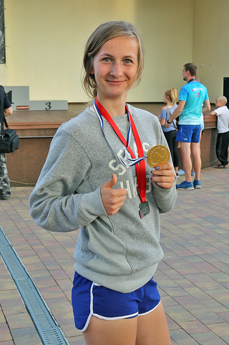 Śliwice: Trzystu biegaczy ruszyło w trasę - ZDJĘCIA