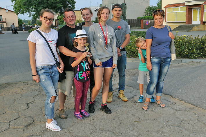 Śliwice: Trzystu biegaczy ruszyło w trasę - ZDJĘCIA