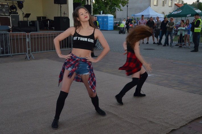 Śliwice: Koncert Oli Szwed - ZDJĘCIA