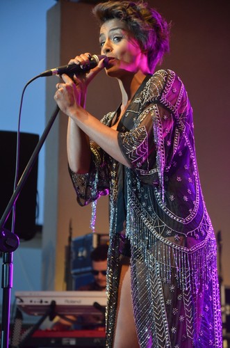 Śliwice: Koncert Oli Szwed - ZDJĘCIA