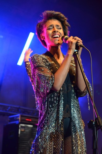 Śliwice: Koncert Oli Szwed - ZDJĘCIA