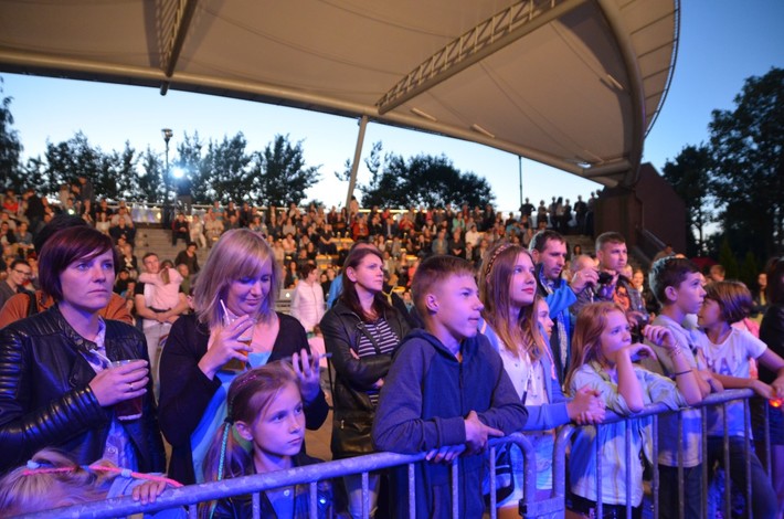 Śliwice: Koncert Oli Szwed - ZDJĘCIA