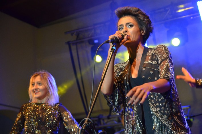 Śliwice: Koncert Oli Szwed - ZDJĘCIA