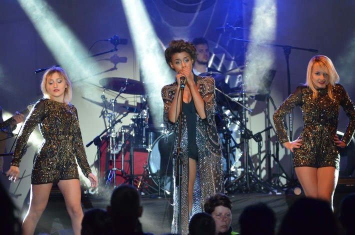 Śliwice: Koncert Oli Szwed - ZDJĘCIA