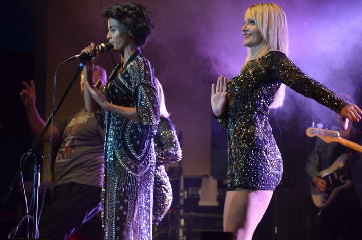 Śliwice: Koncert Oli Szwed - ZDJĘCIA