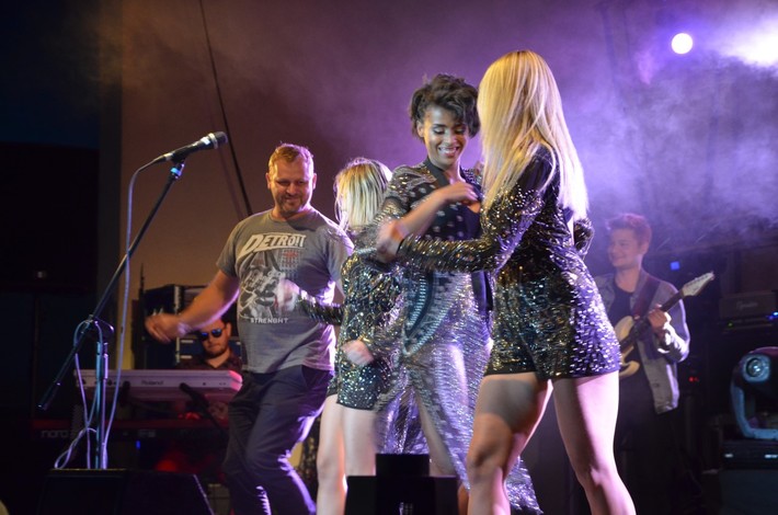 Śliwice: Koncert Oli Szwed - ZDJĘCIA