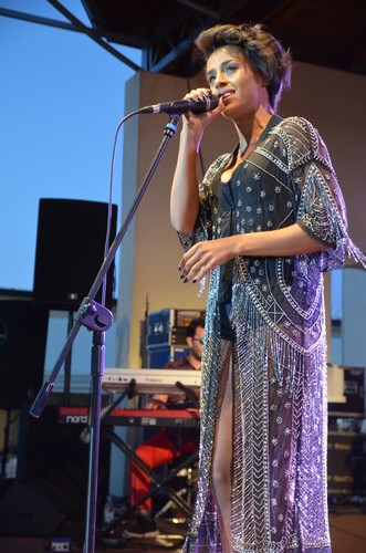 Śliwice: Koncert Oli Szwed - ZDJĘCIA