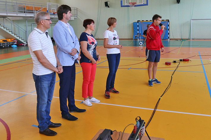 Szermierka w Tucholi - ZDJĘCIA