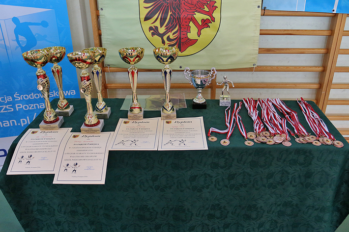 Szermierka w Tucholi - ZDJĘCIA