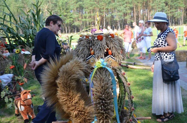 Dożynki w Raciążu - ZDJĘCIA