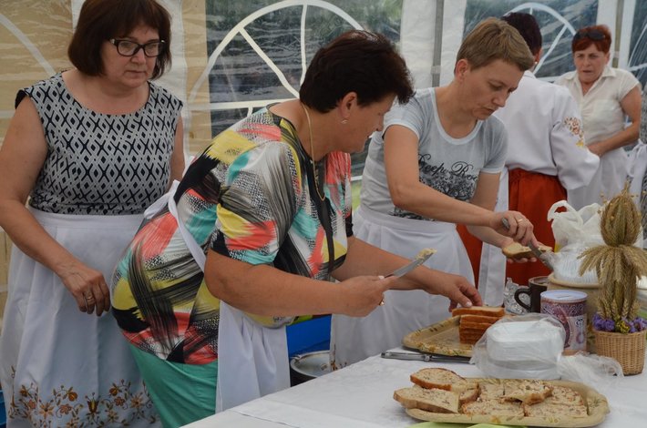 Dożynki w Raciążu - ZDJĘCIA