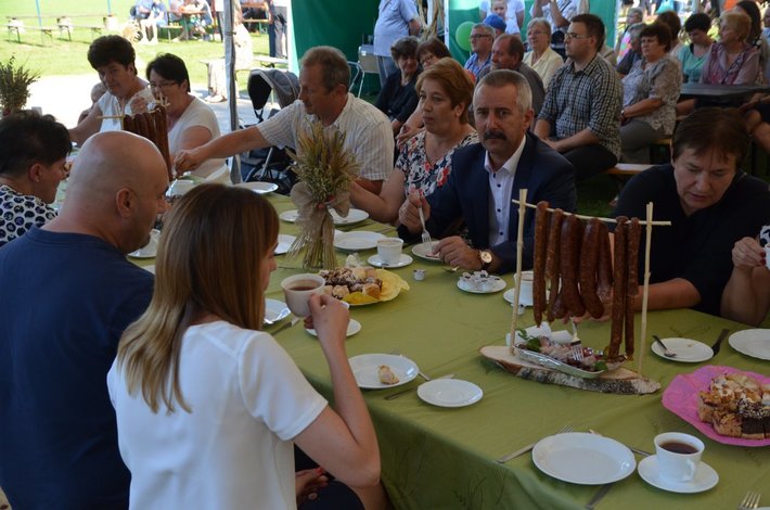 Dożynki w Raciążu - ZDJĘCIA