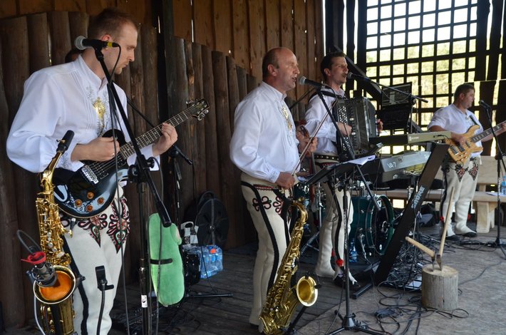 Dożynki w Raciążu - ZDJĘCIA