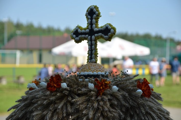 Dożynki w Raciążu - ZDJĘCIA