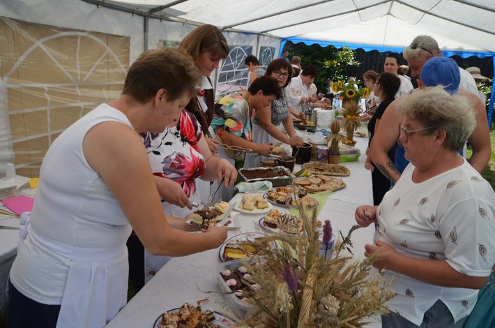 Dożynki w Raciążu - ZDJĘCIA
