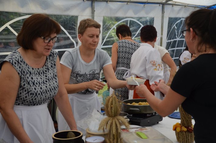 Dożynki w Raciążu - ZDJĘCIA