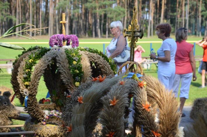 Dożynki w Raciążu - ZDJĘCIA