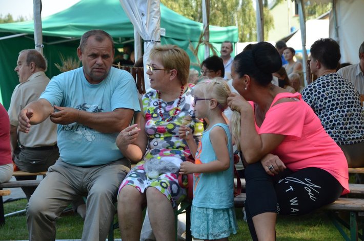 Dożynki w Raciążu - ZDJĘCIA