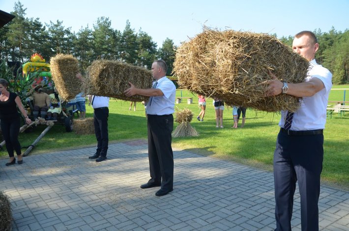 Dożynki w Raciążu - ZDJĘCIA