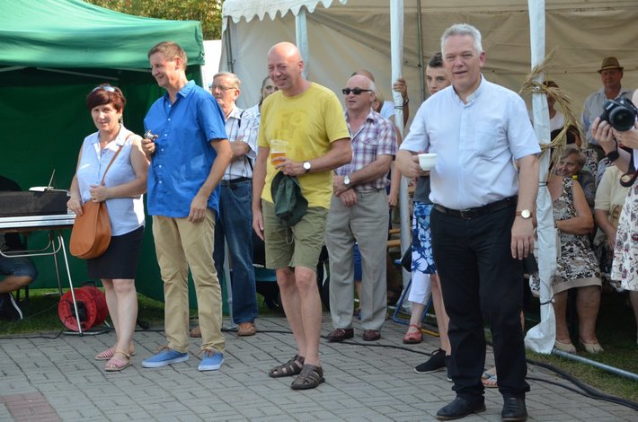 Dożynki w Raciążu - ZDJĘCIA