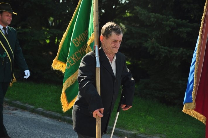 Dożynki w Cekcynie świętowano na plaży - GALERIA ZDJĘĆ