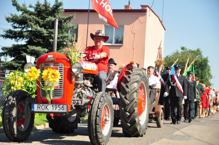 Dożynki w Cekcynie świętowano na plaży - GALERIA ZDJĘĆ