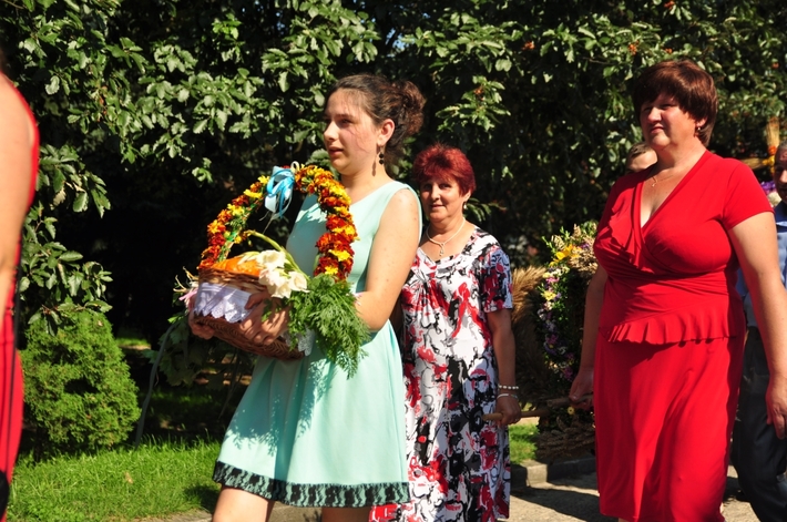 Dożynki w Cekcynie świętowano na plaży - GALERIA ZDJĘĆ