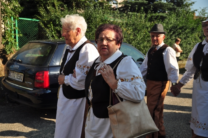 Dożynki w Cekcynie świętowano na plaży - GALERIA ZDJĘĆ