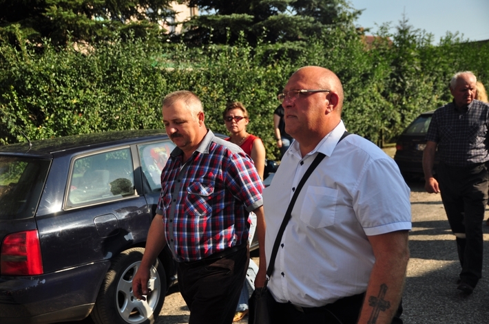 Dożynki w Cekcynie świętowano na plaży - GALERIA ZDJĘĆ